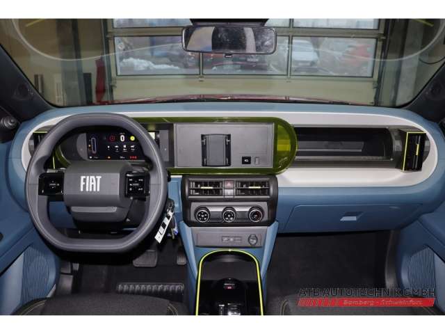 Fahrzeugbild eines Fiat Grande Panda