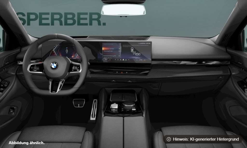 Fahrzeugbild eines BMW 5er-Reihe