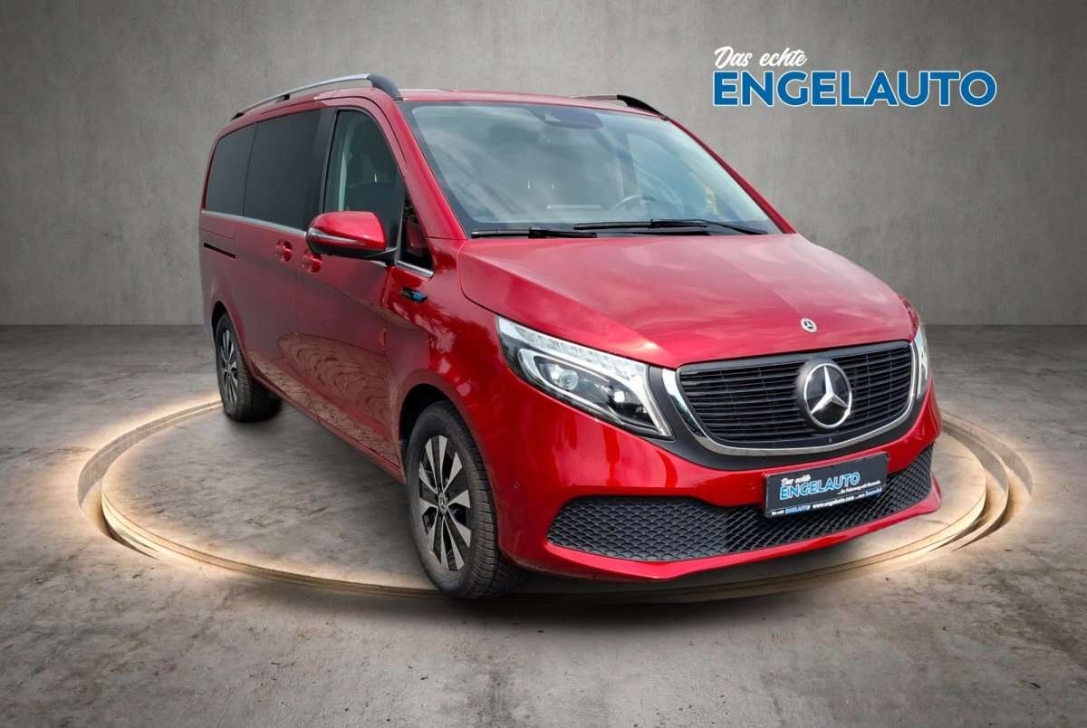 Fahrzeugbild eines Mercedes-Benz EQV