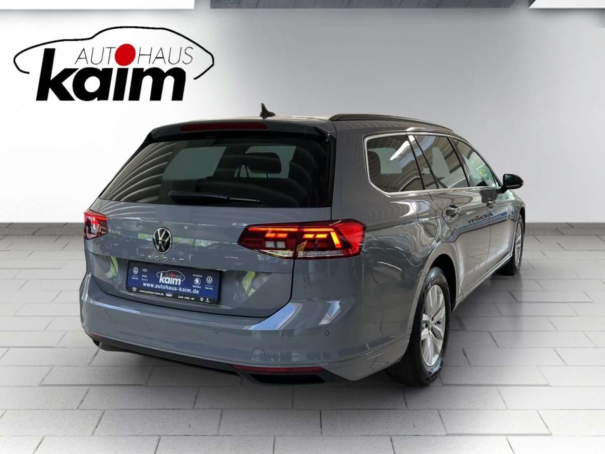 Fahrzeugbild eines Volkswagen Passat