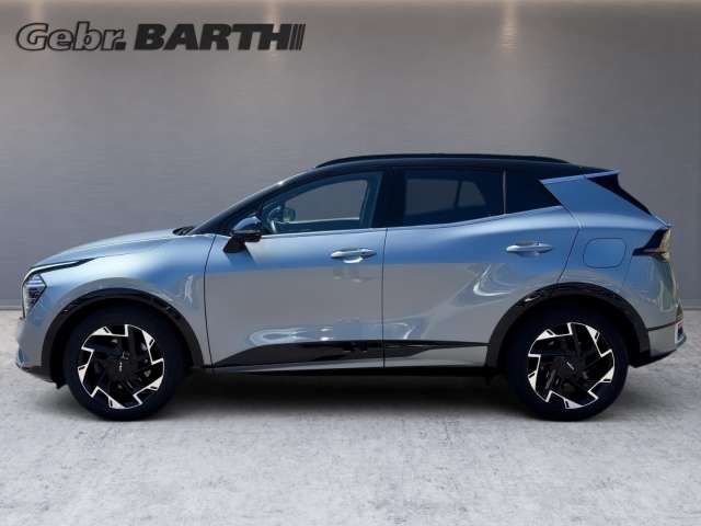 Fahrzeugbild eines Kia Sportage