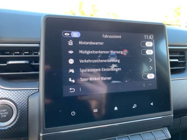 Fahrzeugbild eines Renault Arkana