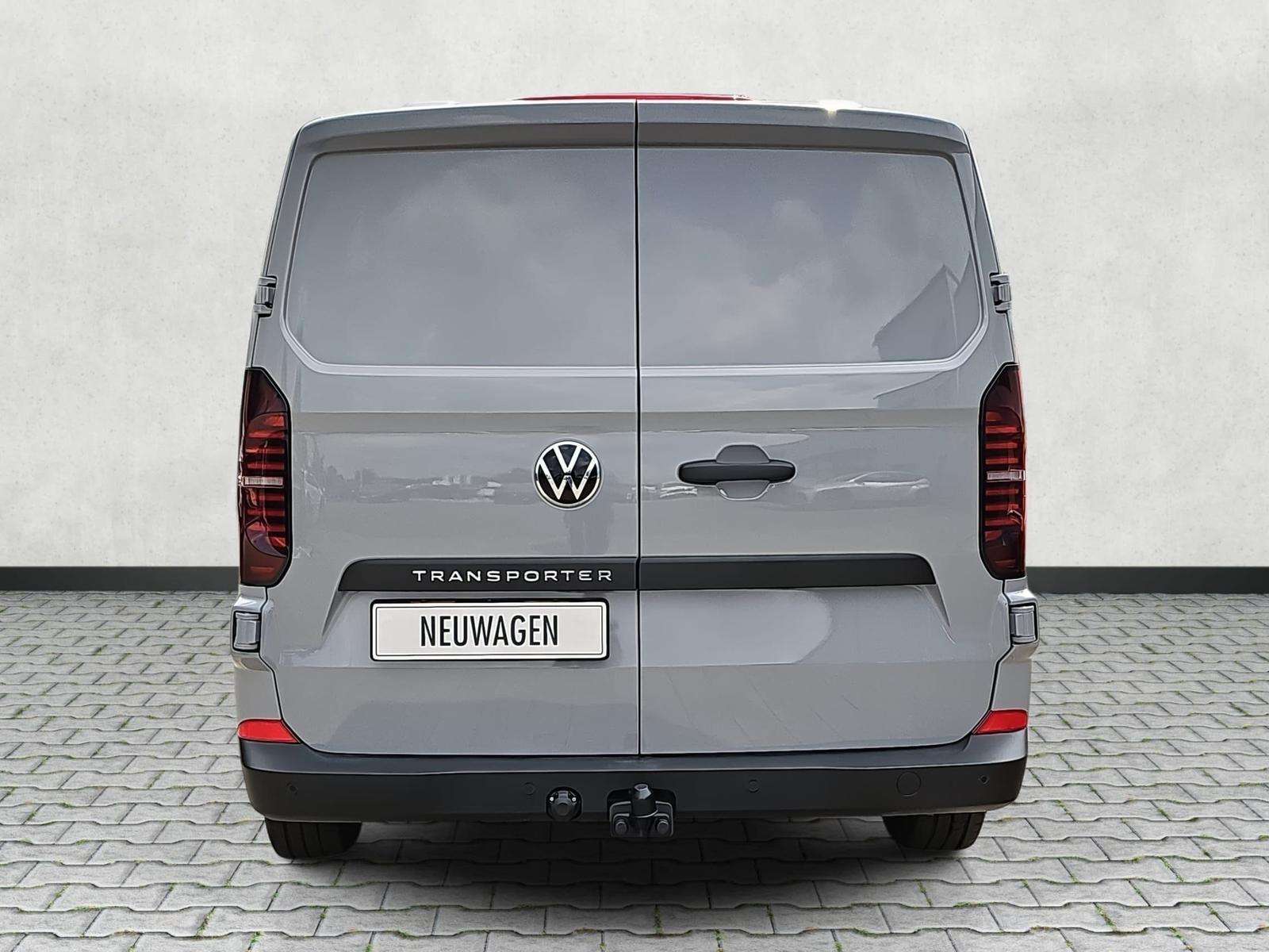 Fahrzeugbild eines Volkswagen Transporter