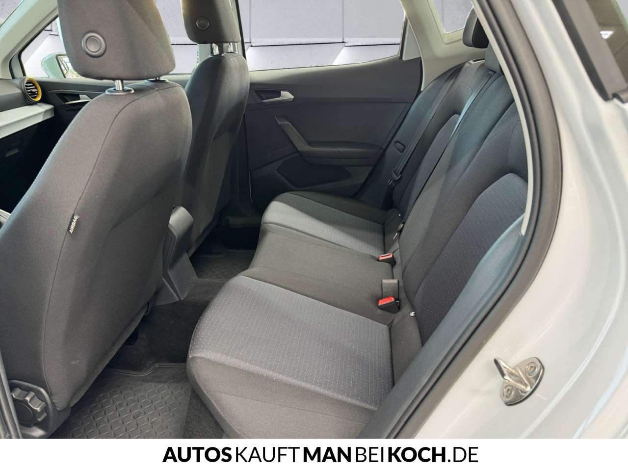 Fahrzeugbild eines SEAT Arona