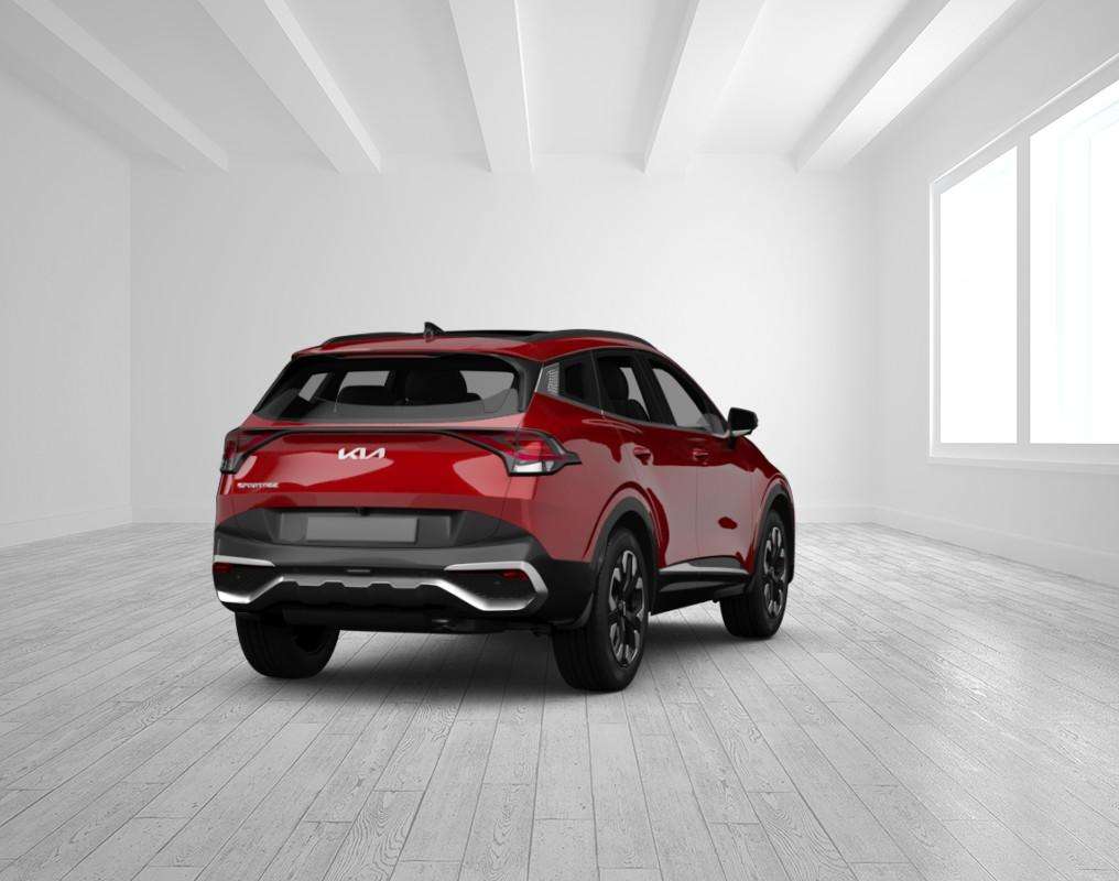 Fahrzeugbild eines Kia Sportage