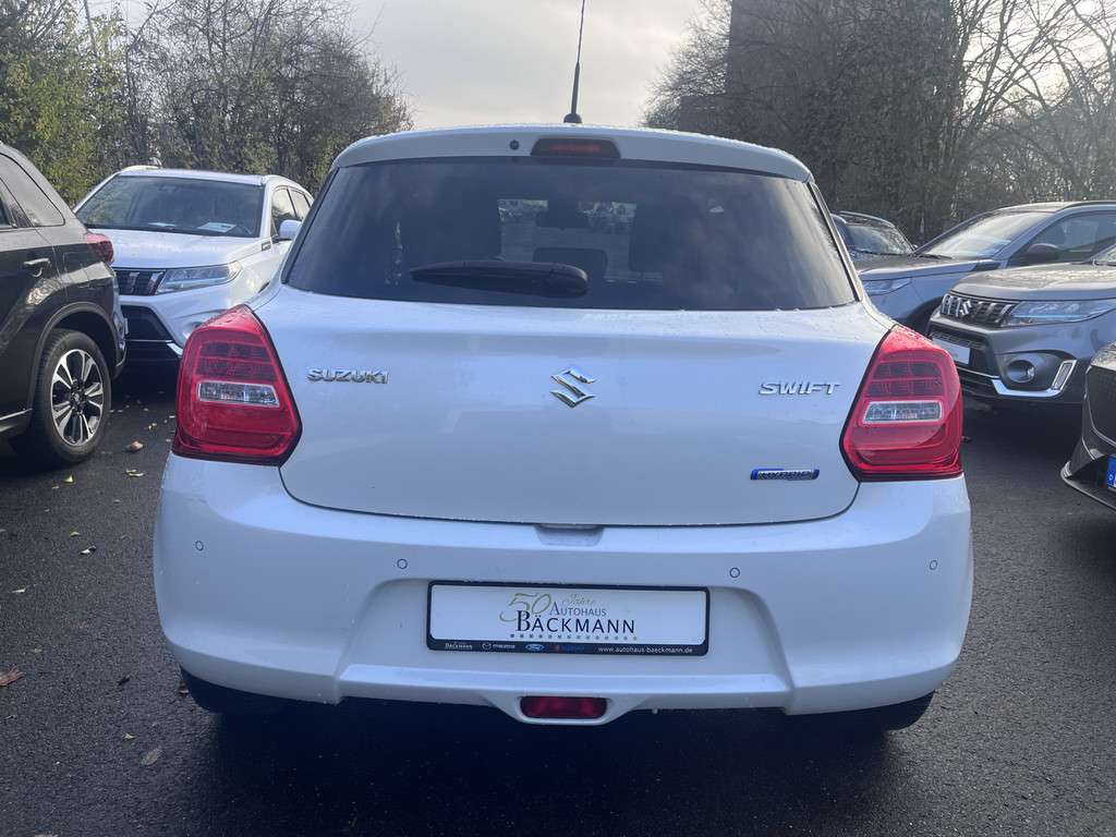 Fahrzeugbild eines Suzuki Swift