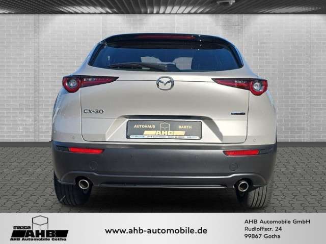 Fahrzeugbild eines Mazda CX-30