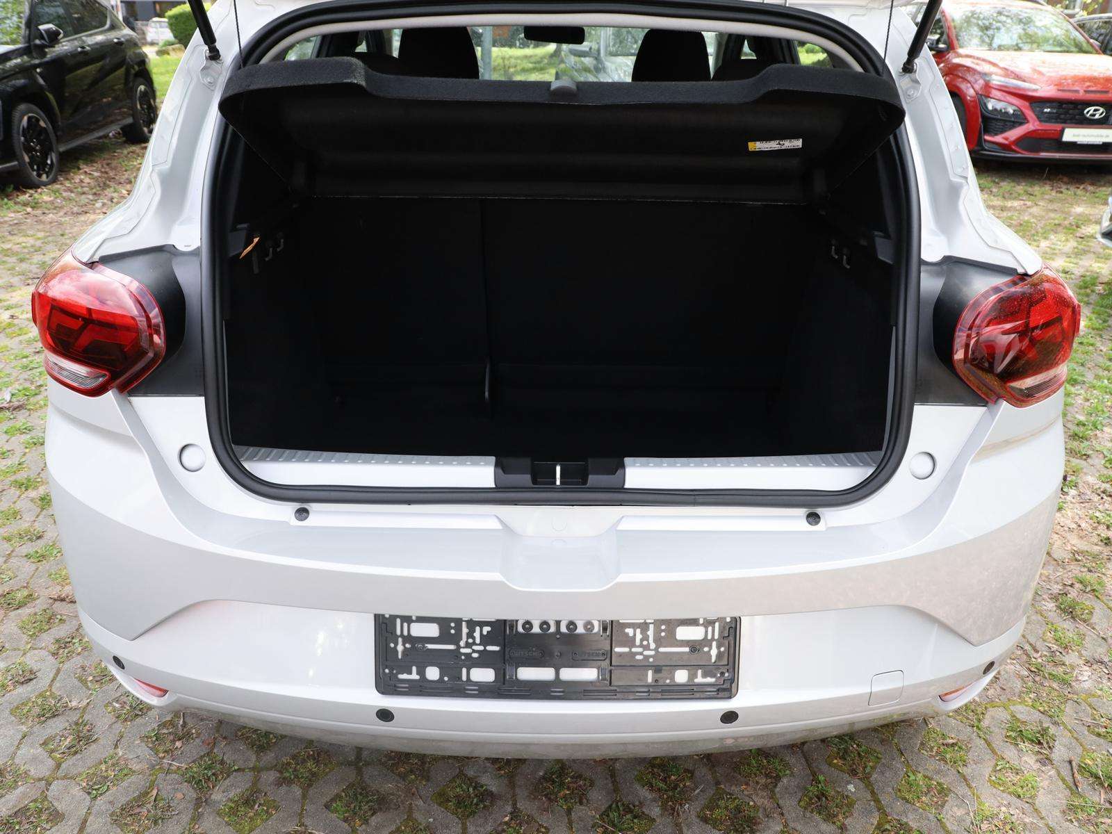 Fahrzeugbild eines Dacia Sandero