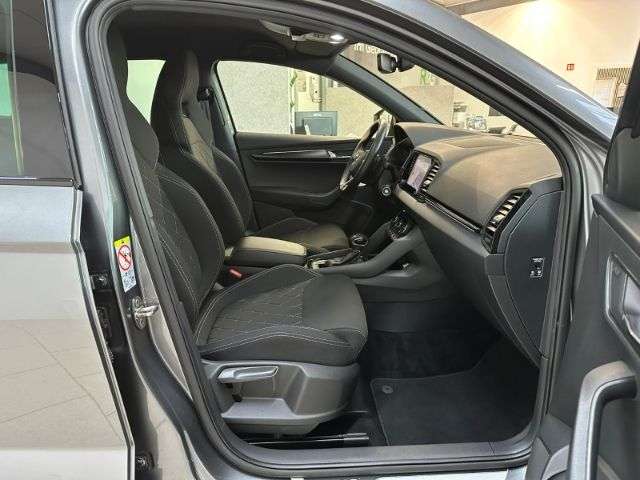 Fahrzeugbild eines Skoda Karoq