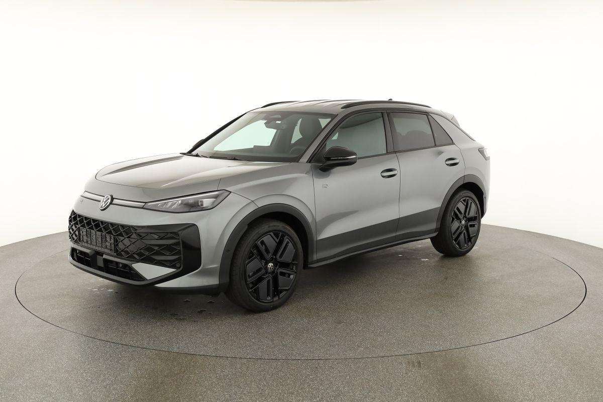 Fahrzeugbild eines Volkswagen T-Roc