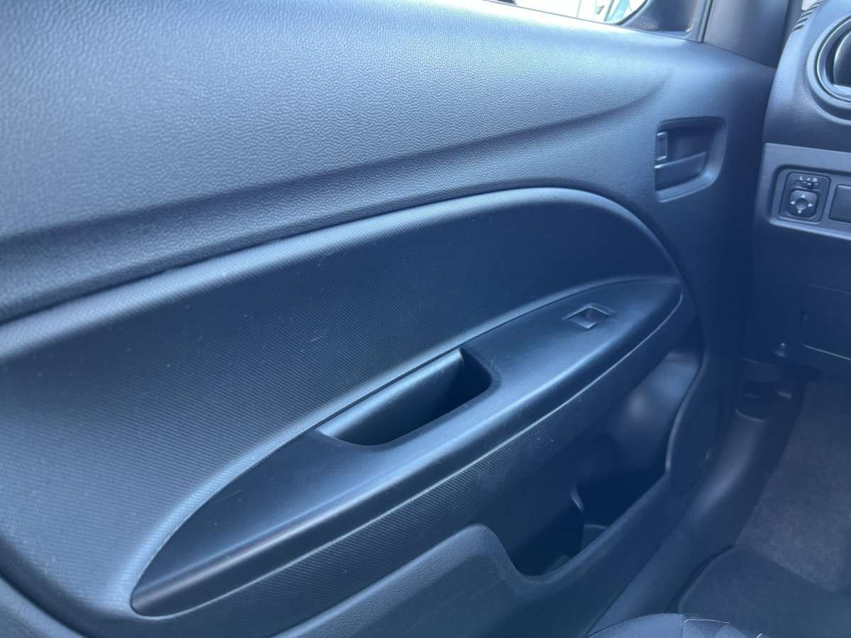 Fahrzeugbild eines Mitsubishi Space Star