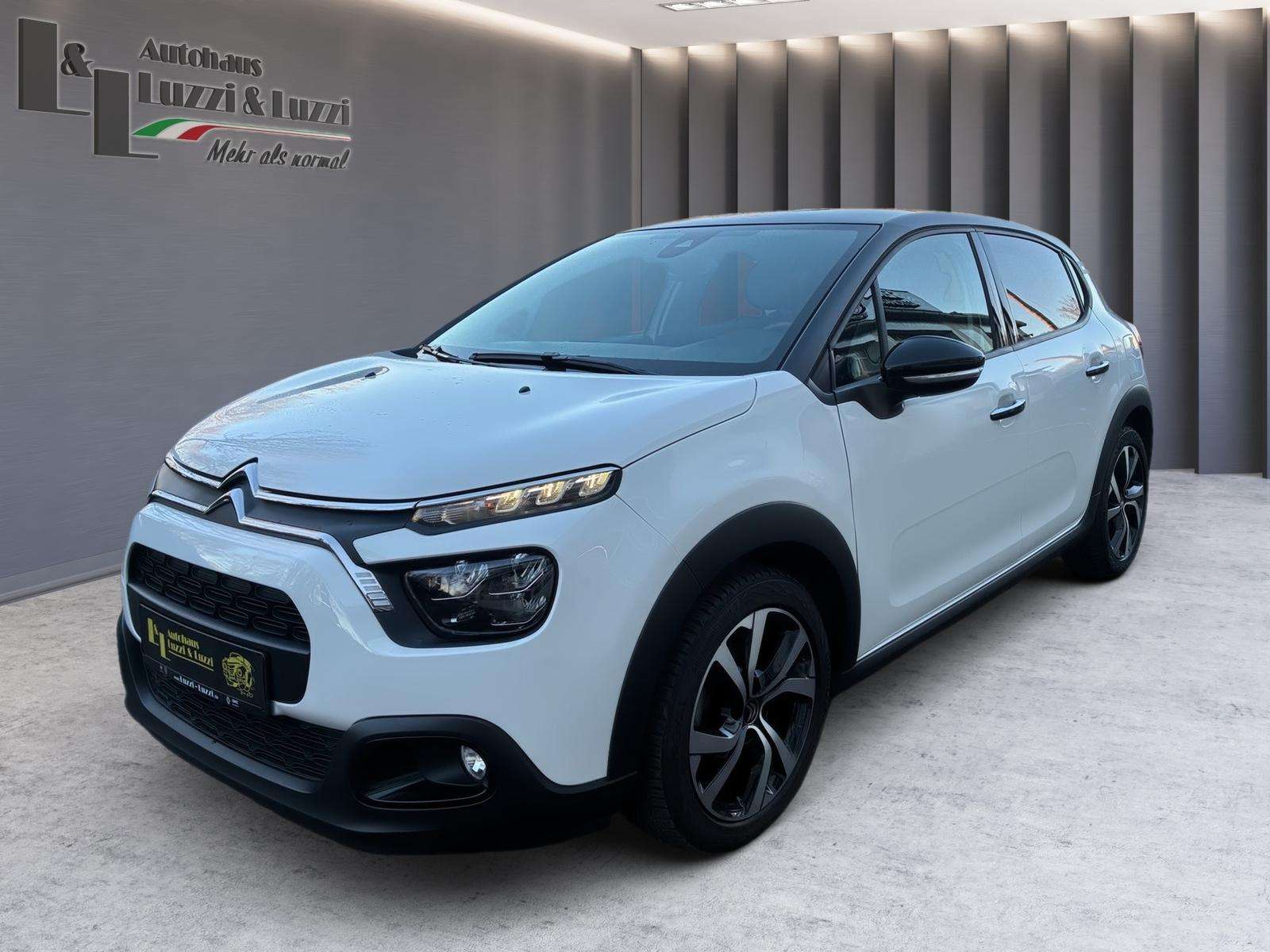 Fahrzeugbild eines Citroën C3