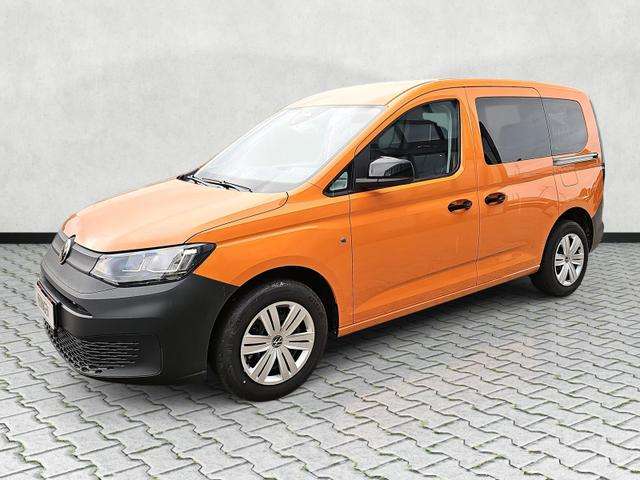 Fahrzeugbild eines Volkswagen Caddy