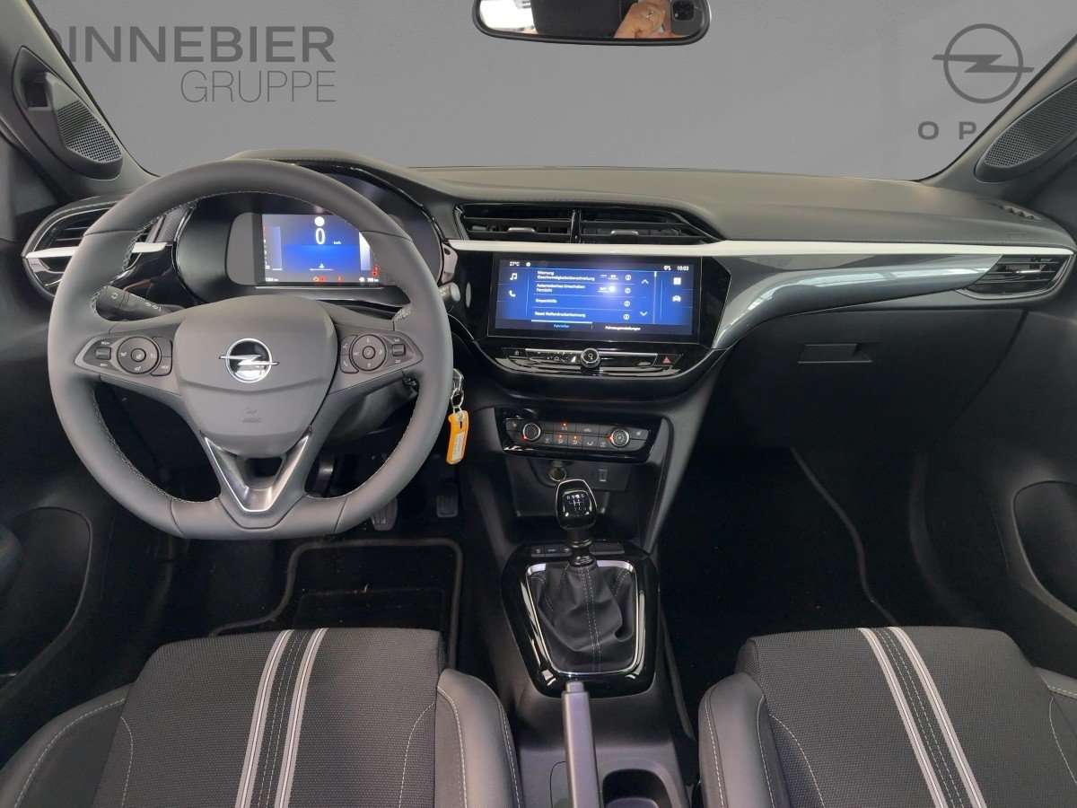 Fahrzeugbild eines Opel Corsa