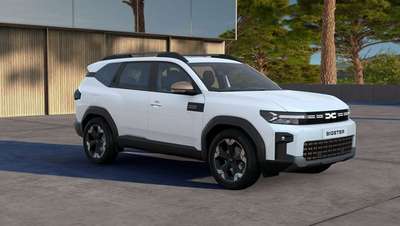 Bild Dacia Bigster