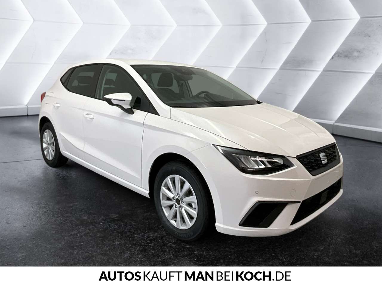 Fahrzeugbild eines SEAT Ibiza