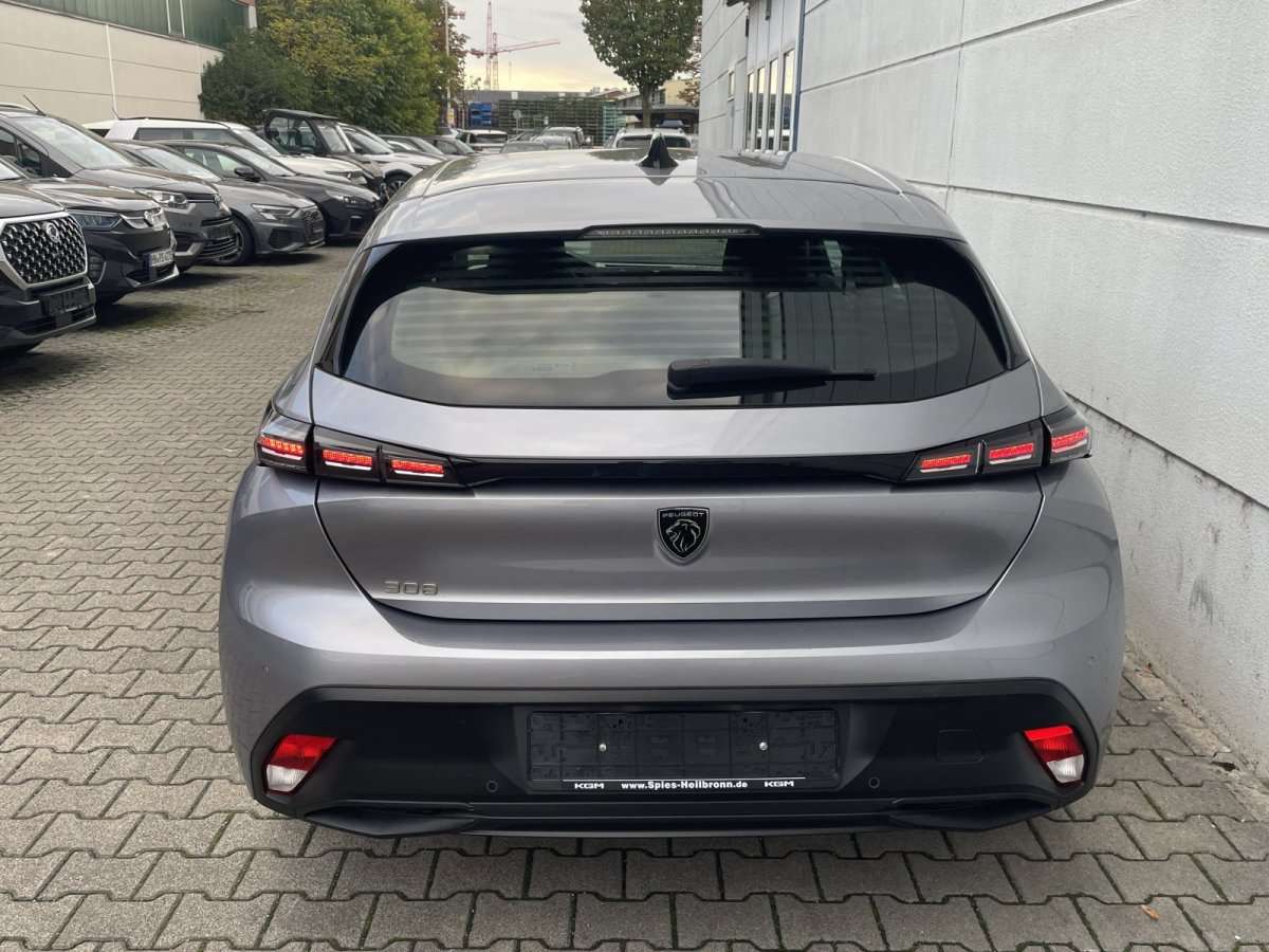 Fahrzeugbild eines Peugeot 308