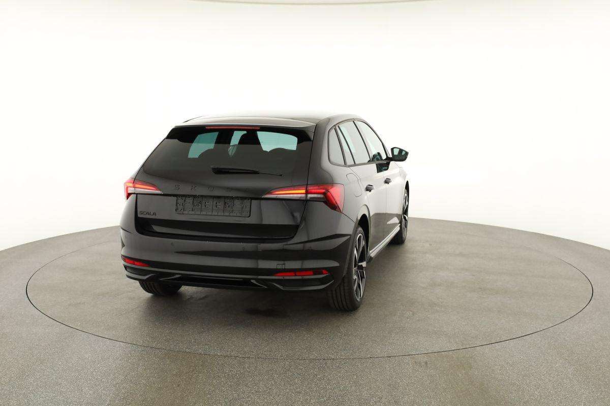 Fahrzeugbild eines Skoda Scala