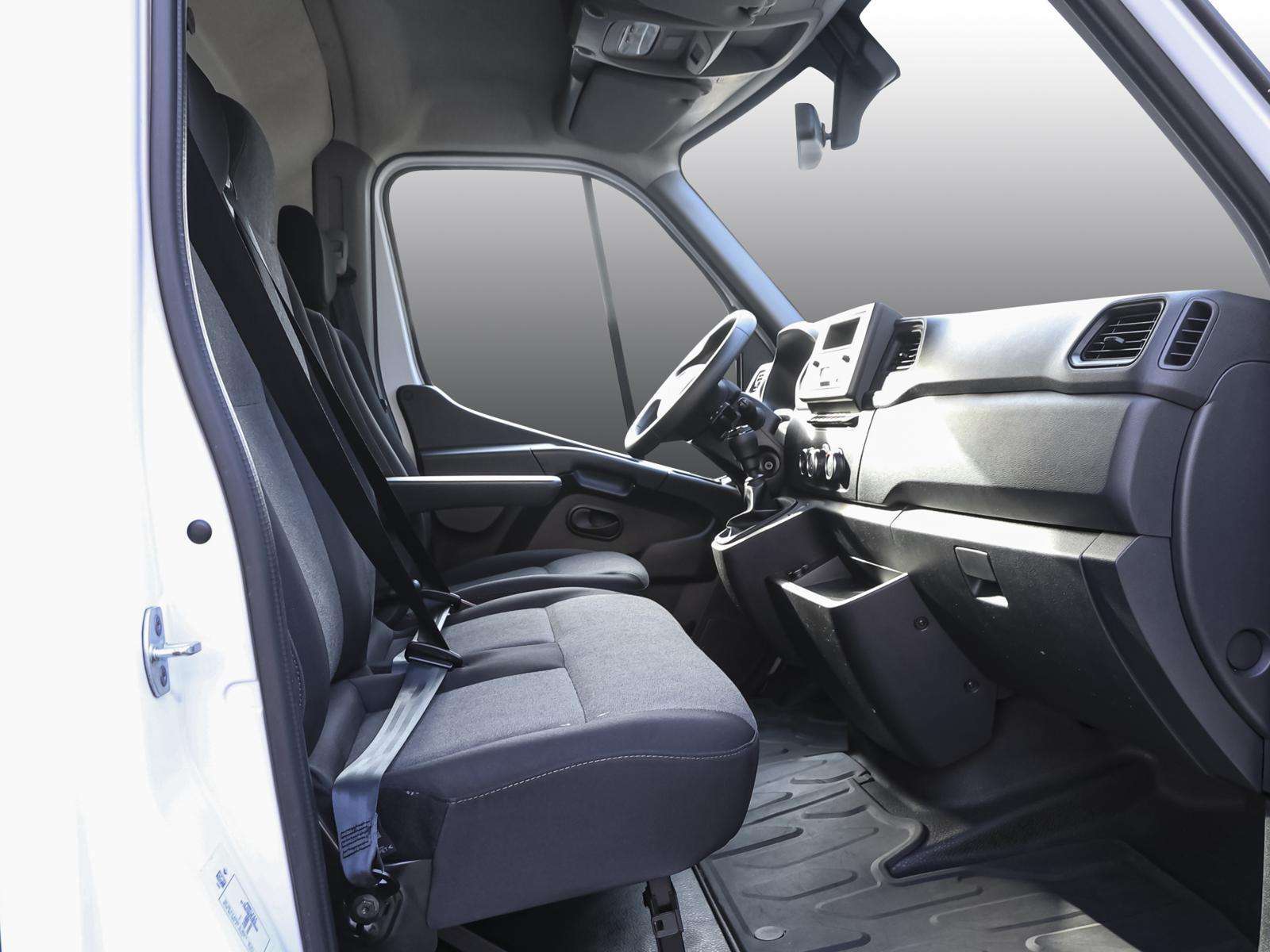 Fahrzeugbild eines Renault Master