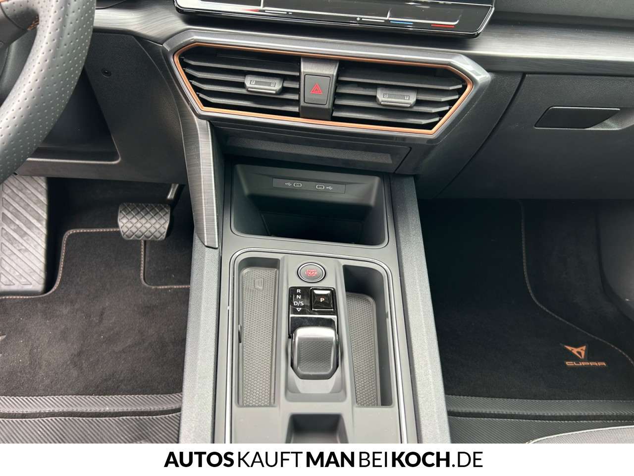 Fahrzeugbild eines CUPRA Formentor