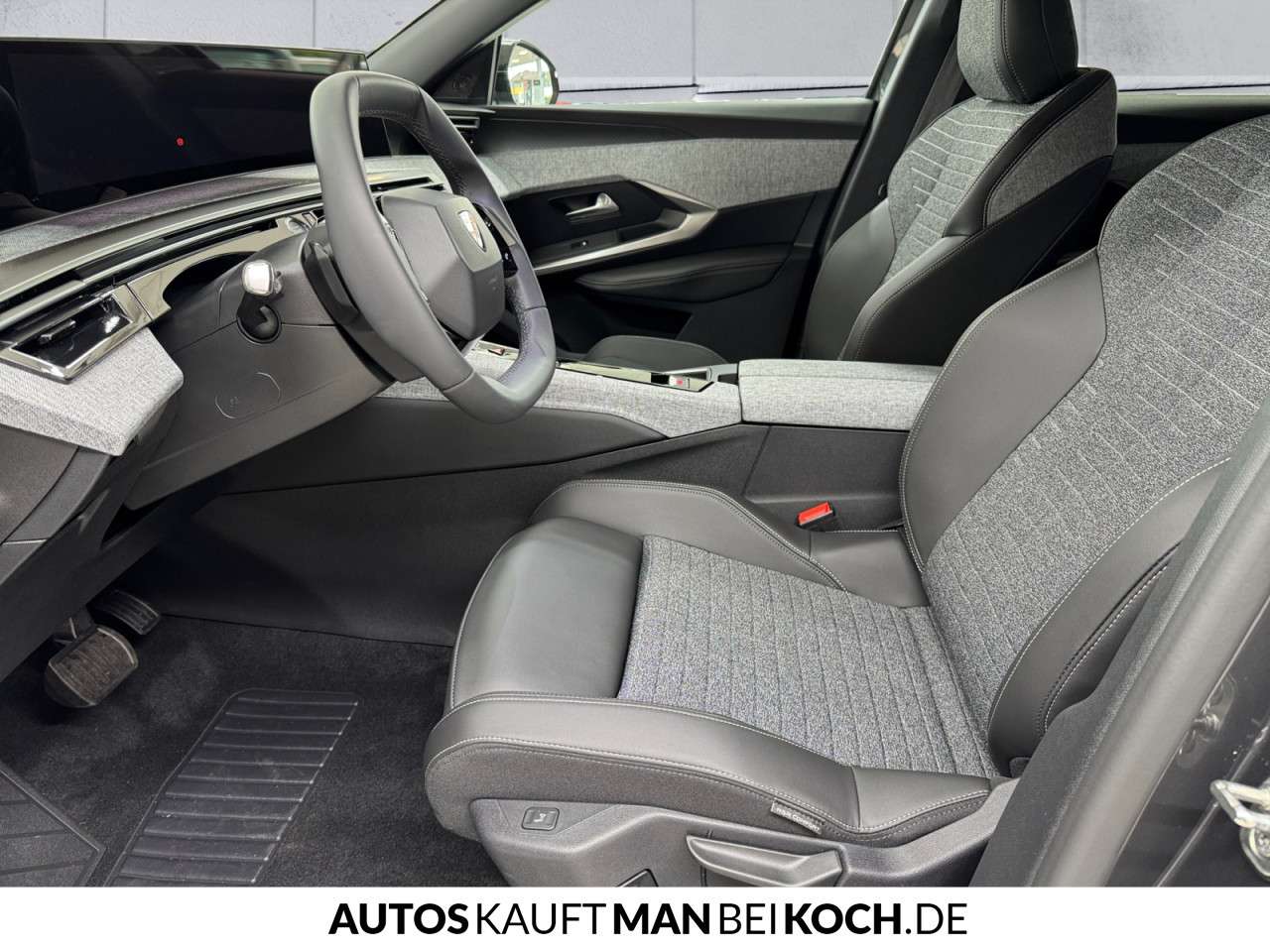 Fahrzeugbild eines Peugeot 3008