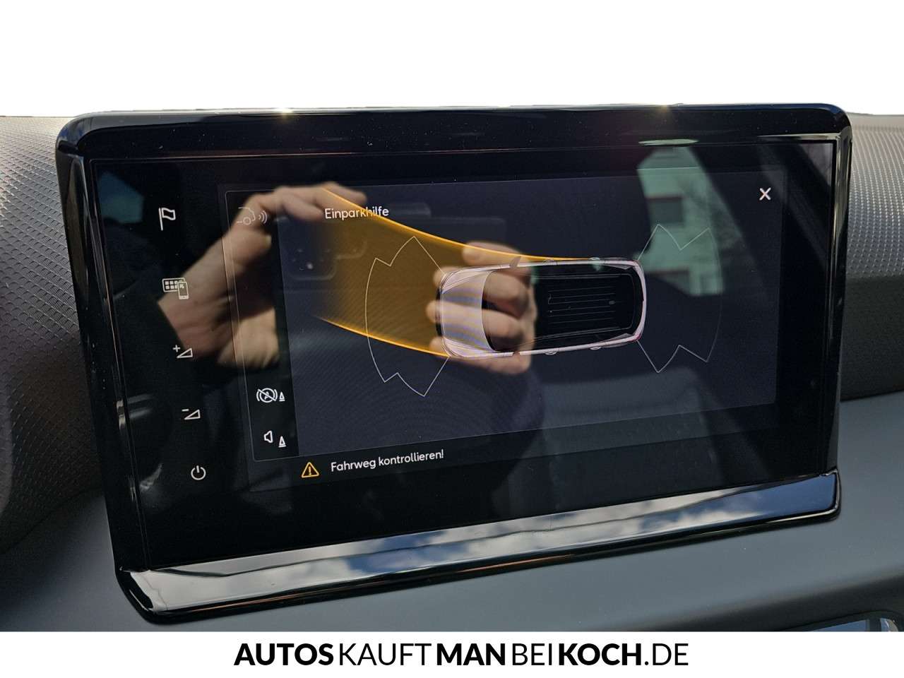 Fahrzeugbild eines SEAT Arona