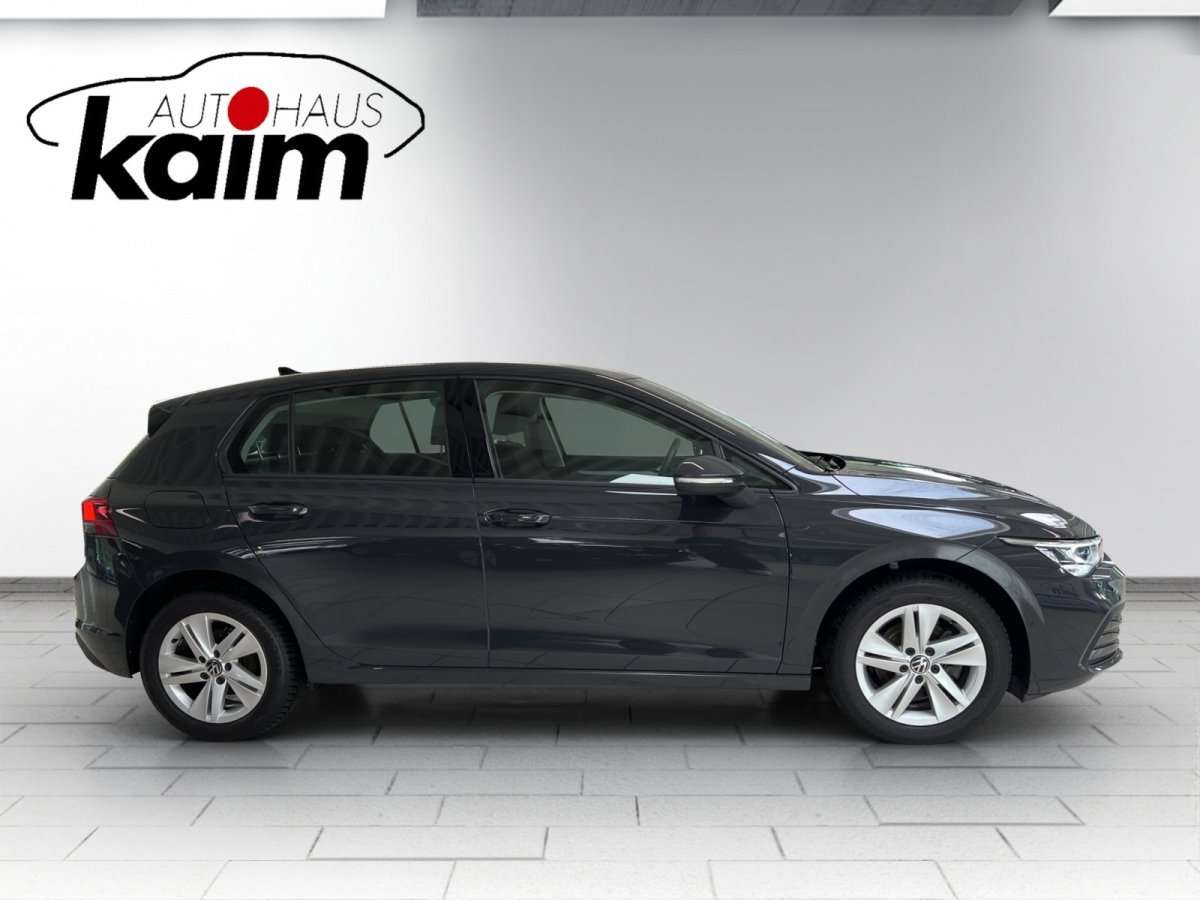 Fahrzeugbild eines Volkswagen Golf