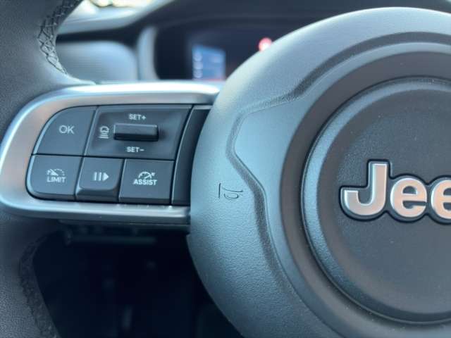 Fahrzeugbild eines Jeep Avenger