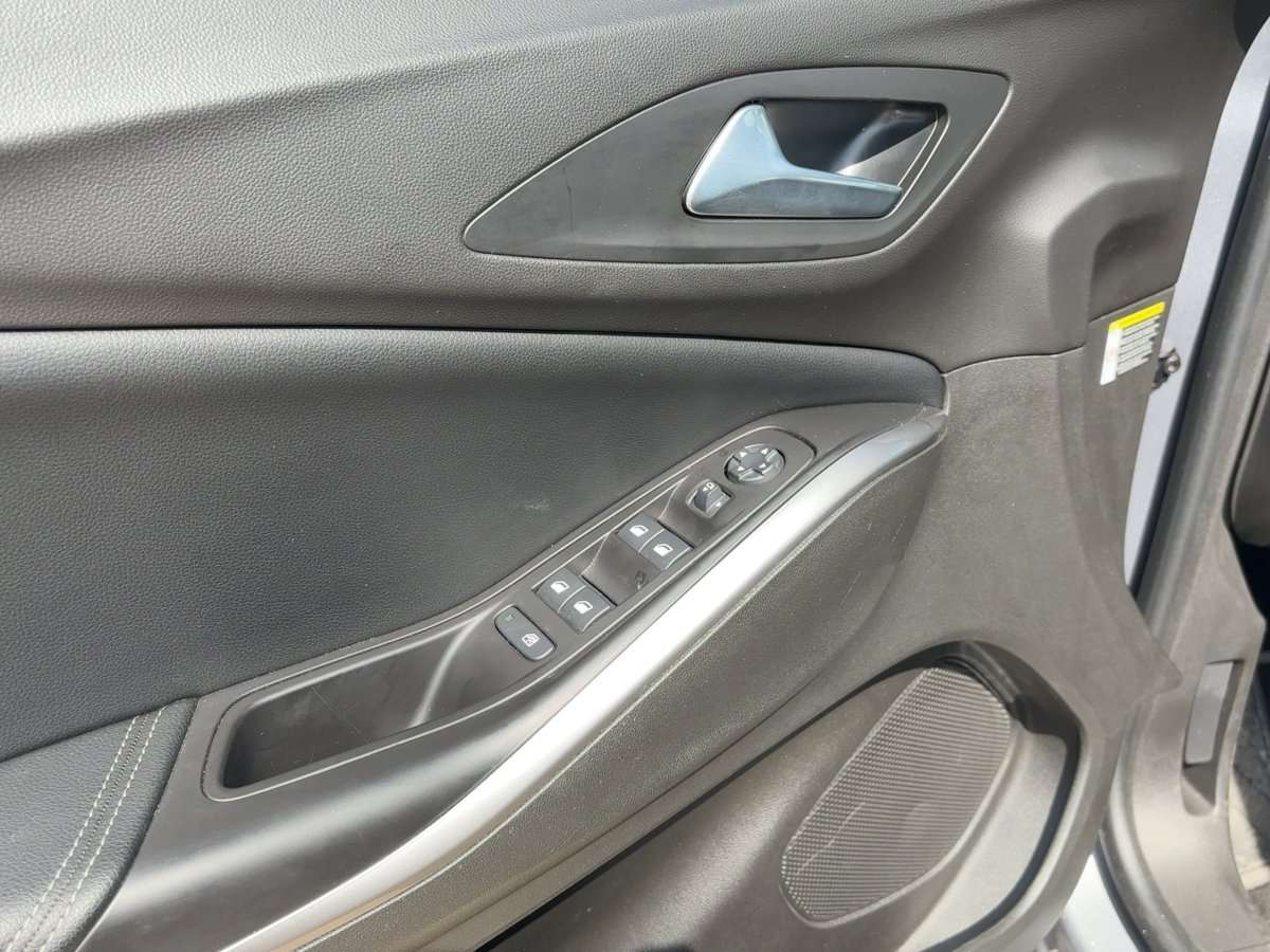 Fahrzeugbild eines Opel Grandland X