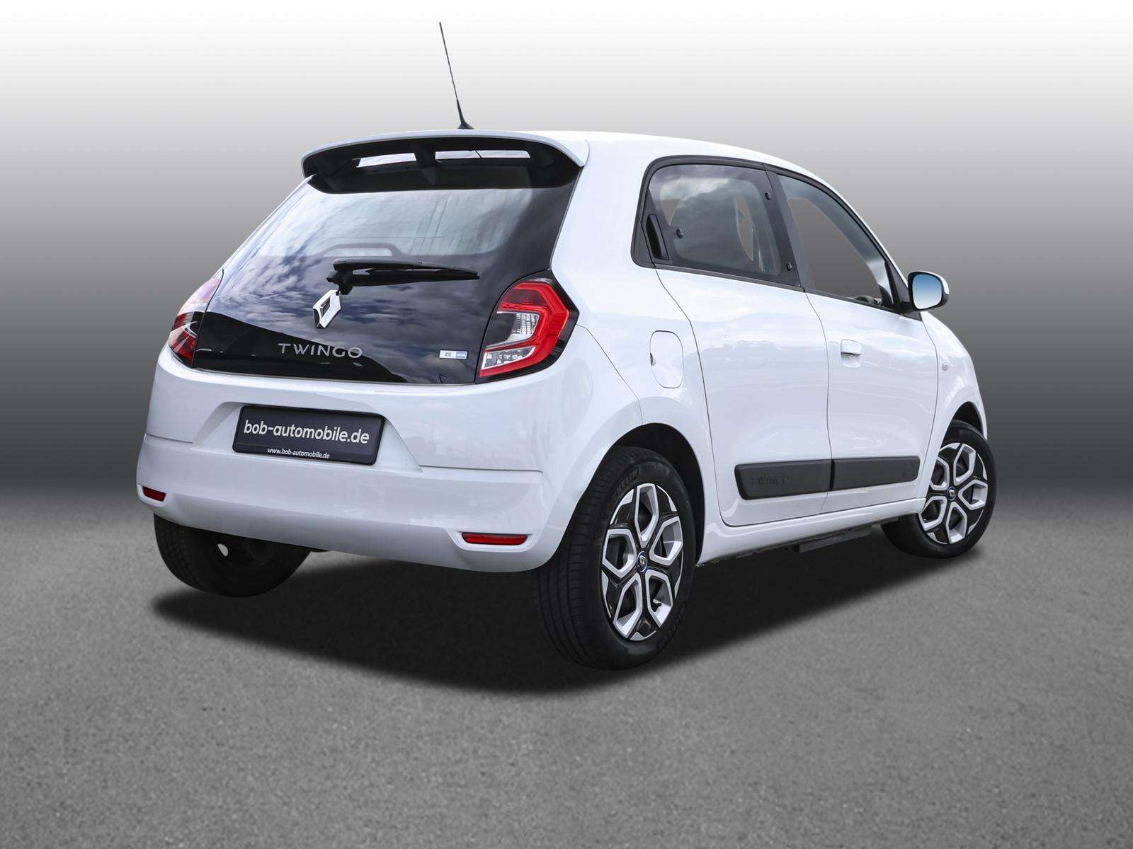 Fahrzeugbild eines Renault Twingo
