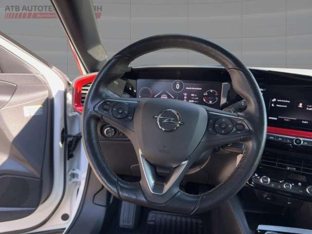 Fahrzeugbild eines Opel Mokka