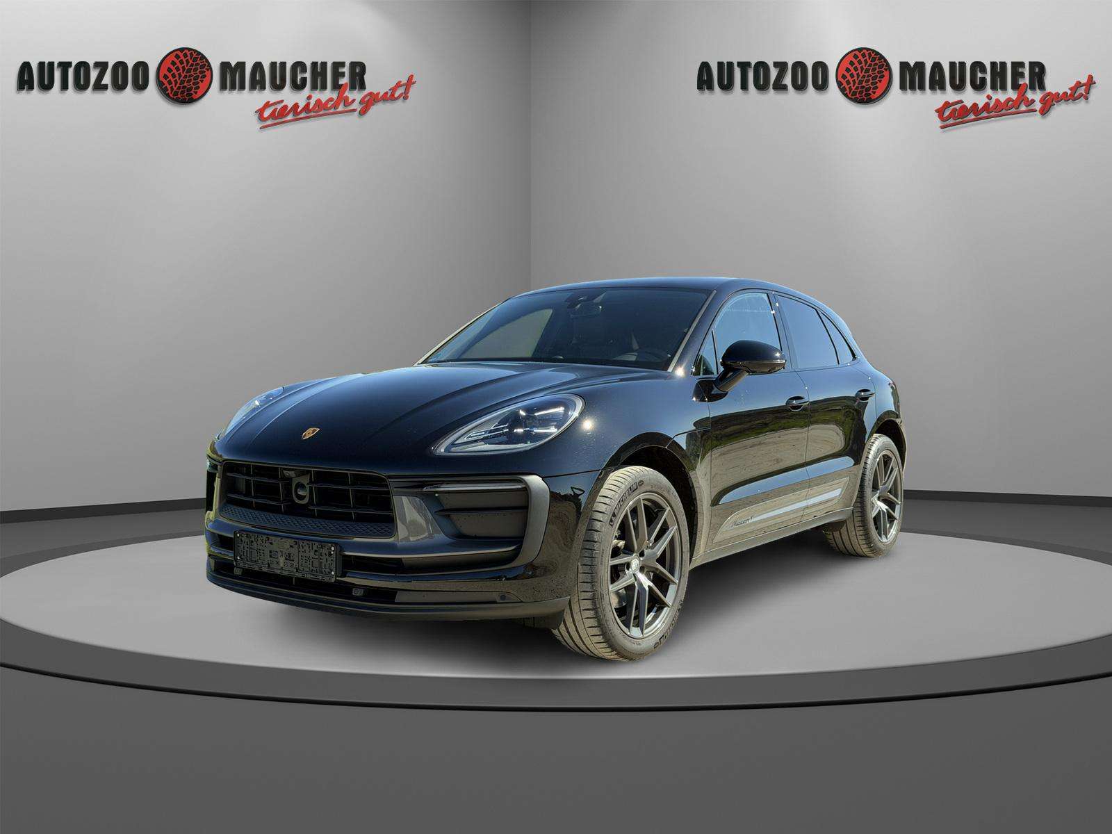 Fahrzeugbild eines Porsche Macan