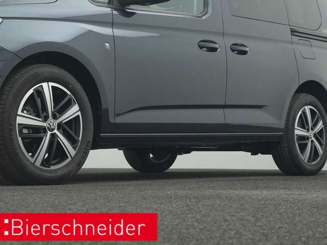 Fahrzeugbild eines Volkswagen Caddy