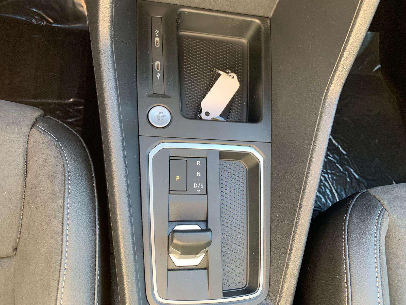 Fahrzeugbild eines Volkswagen Caddy