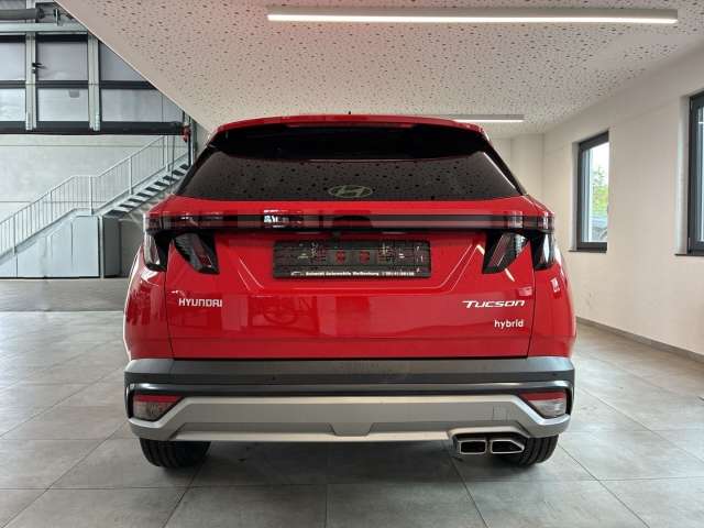 Fahrzeugbild eines Hyundai Tucson