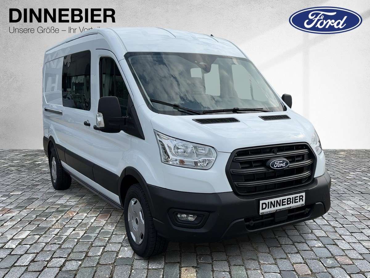 Fahrzeugbild eines Ford Transit