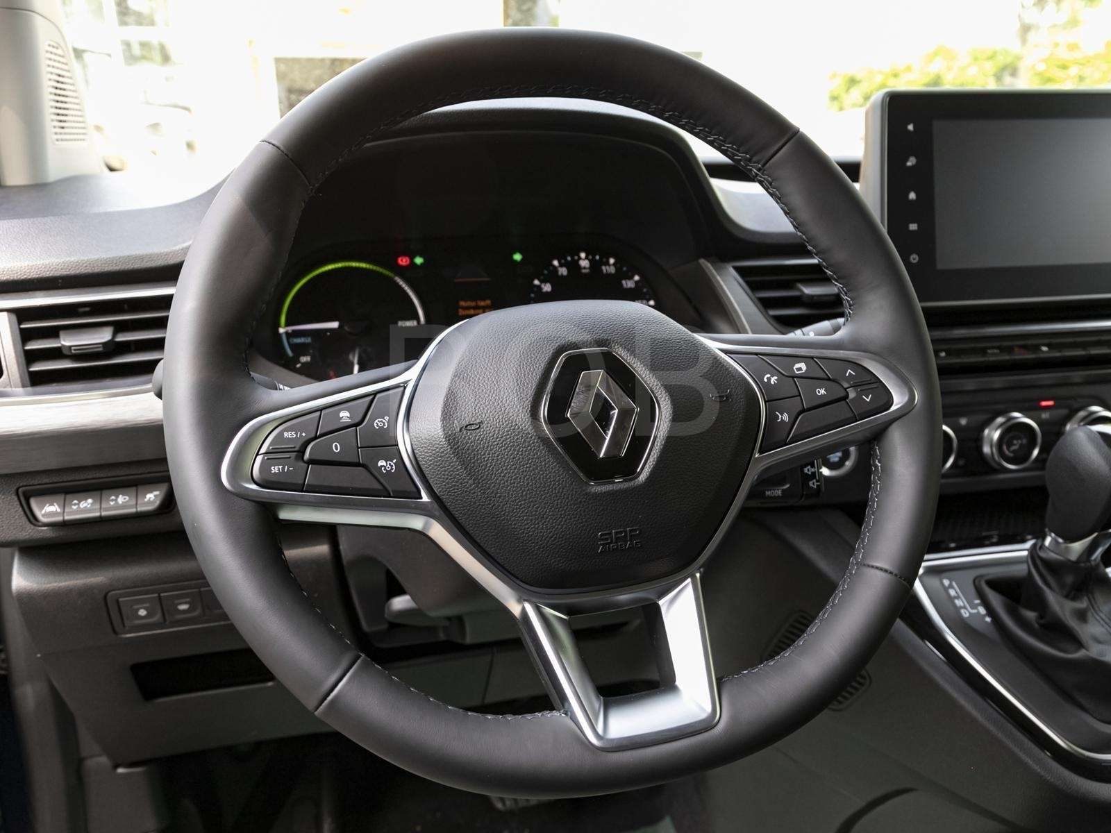 Fahrzeugbild eines Renault Kangoo E-TECH