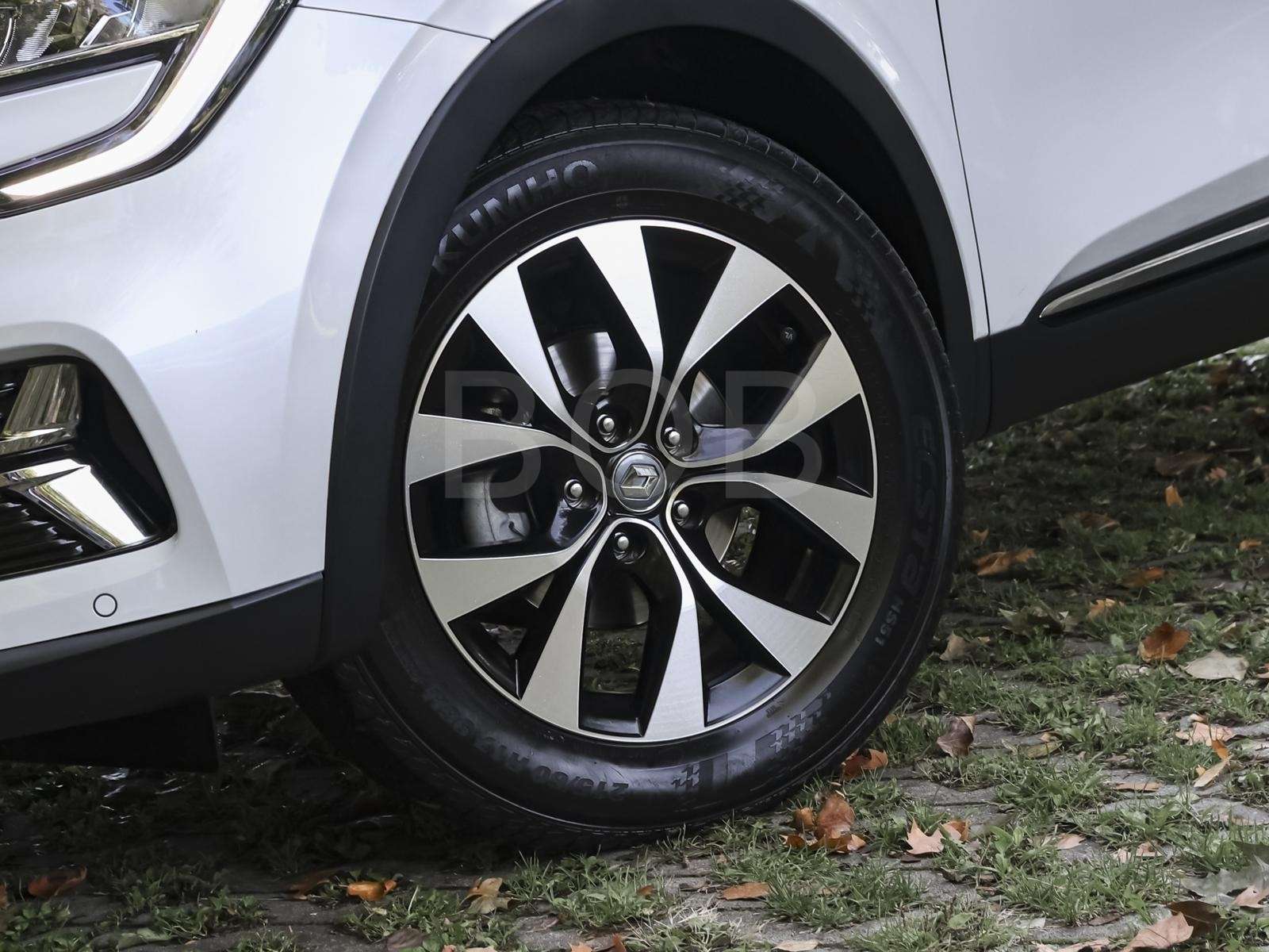 Fahrzeugbild eines Renault Arkana