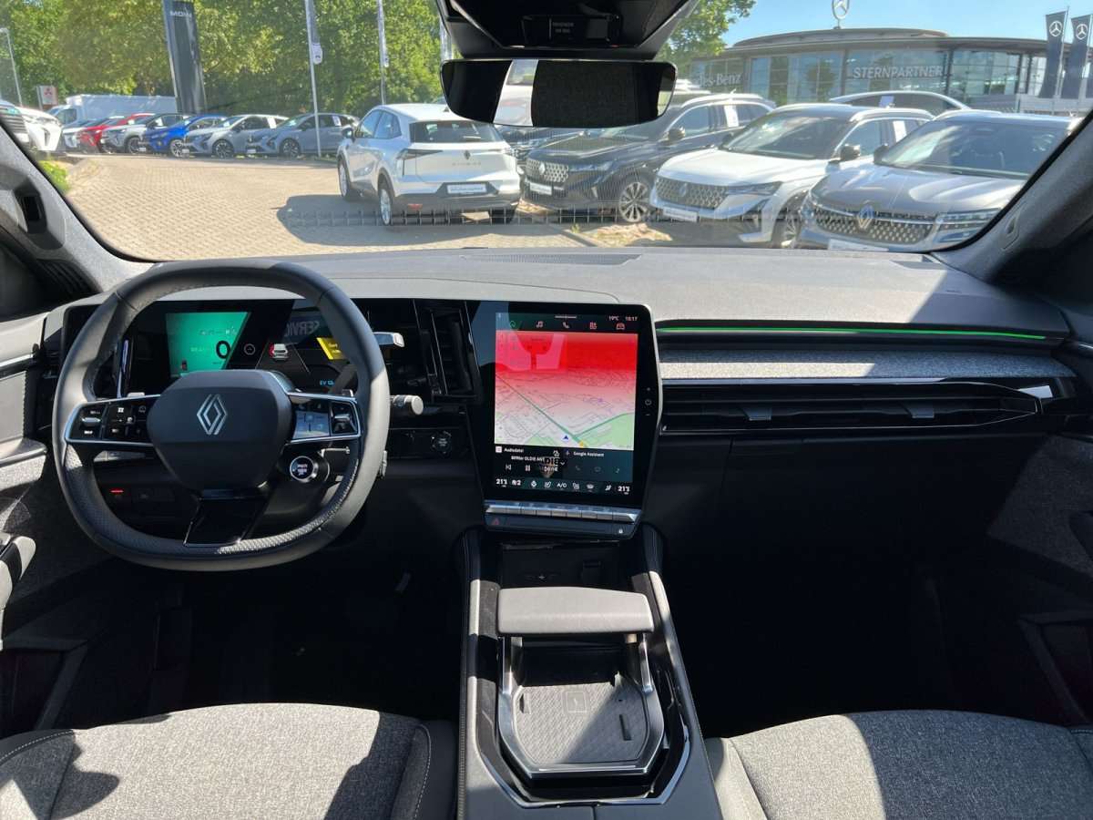 Fahrzeugbild eines Renault Espace