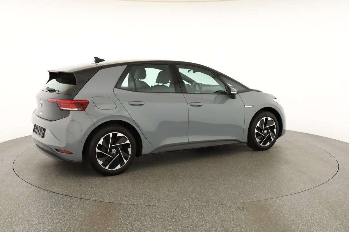 Fahrzeugbild eines Volkswagen ID.3