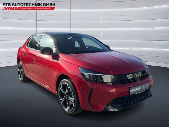 Fahrzeugbild eines Opel Corsa