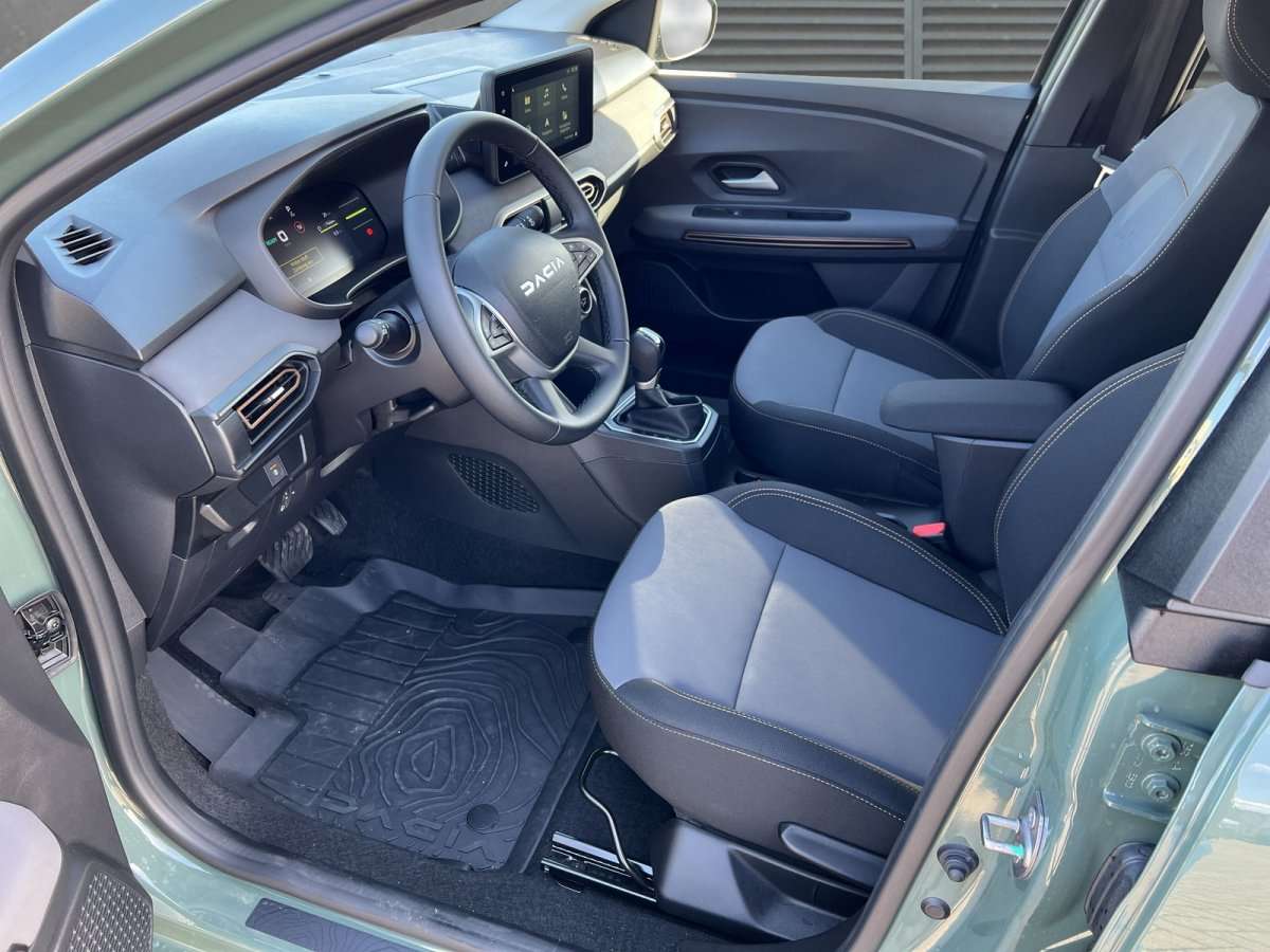 Fahrzeugbild eines Dacia Jogger