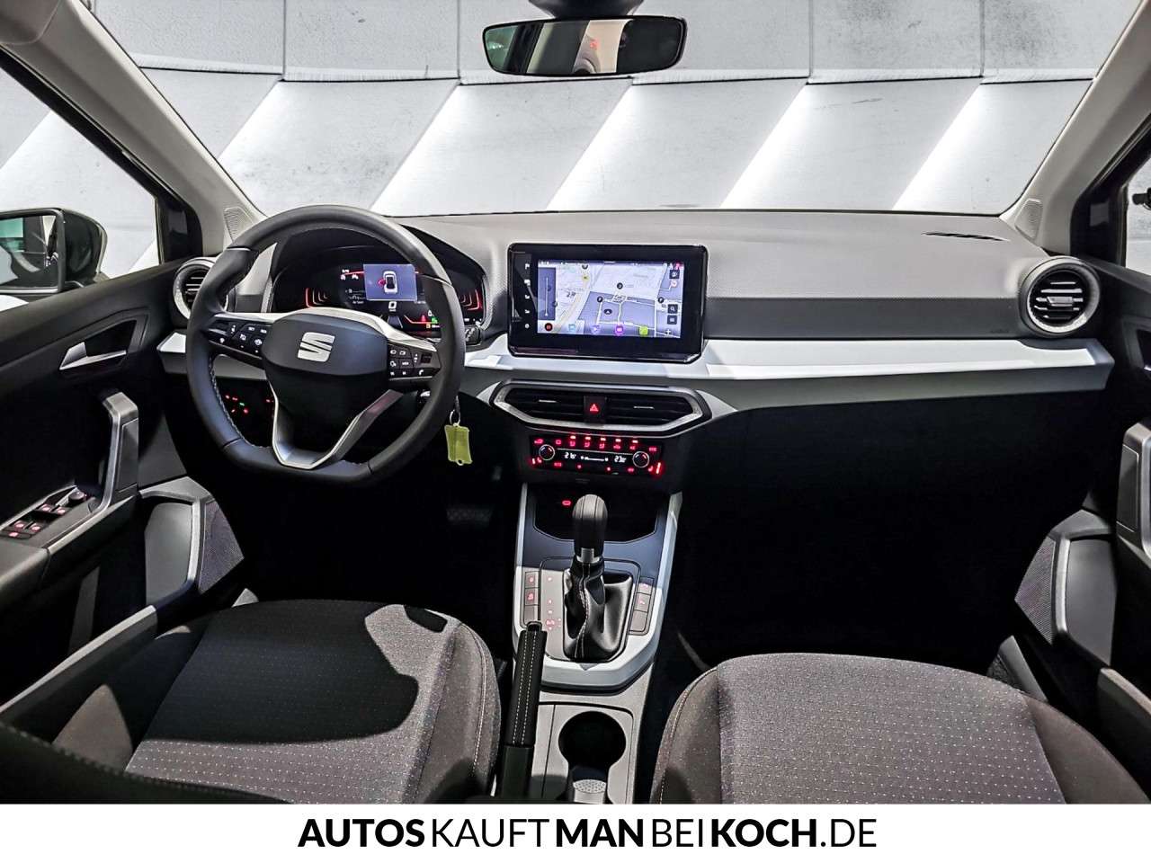 Fahrzeugbild eines SEAT Arona