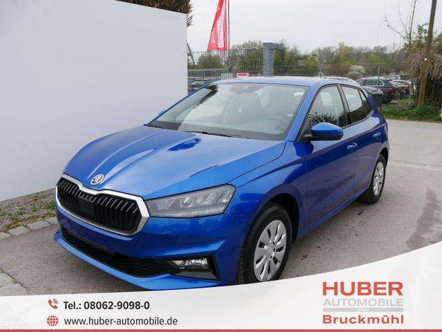 Fahrzeugbild eines Skoda Fabia