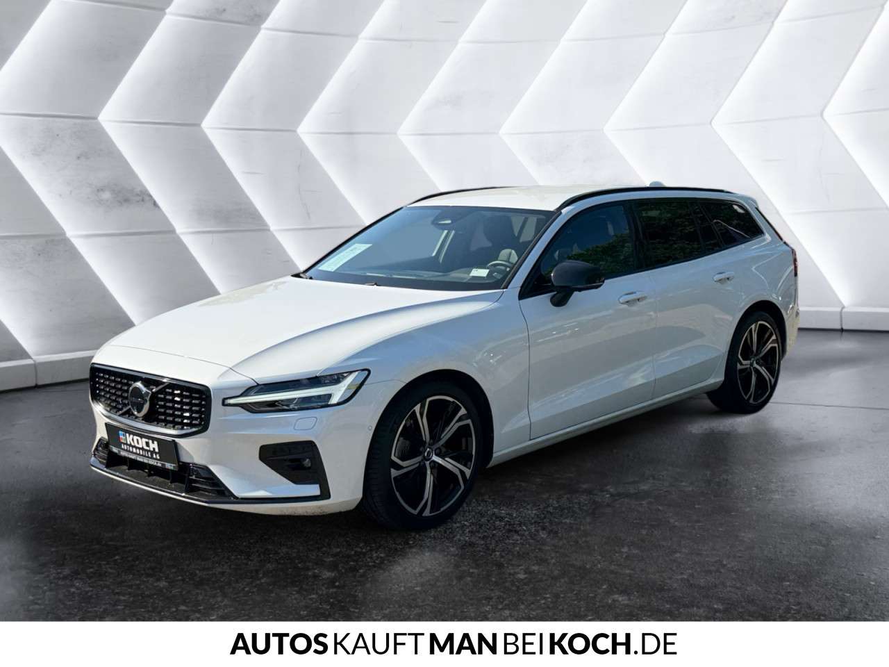 Fahrzeugbild eines Volvo V60