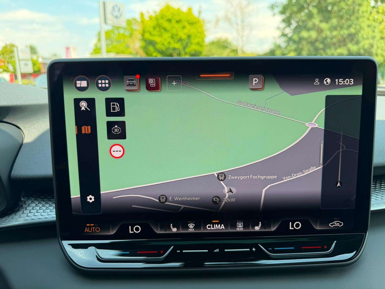 Fahrzeugbild eines CUPRA Terramar