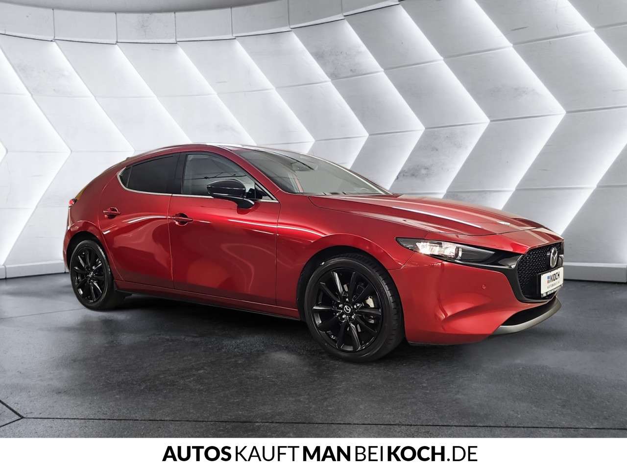 Fahrzeugbild eines Mazda Mazda3