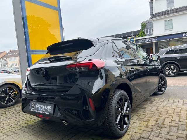 Fahrzeugbild eines Opel Corsa