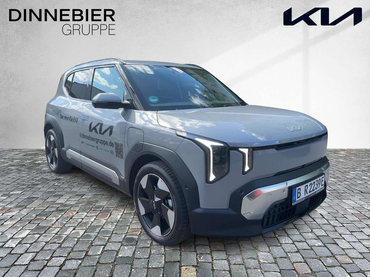 Fahrzeugbild eines Kia EV2