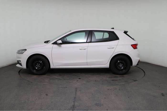 Fahrzeugbild eines Skoda Fabia